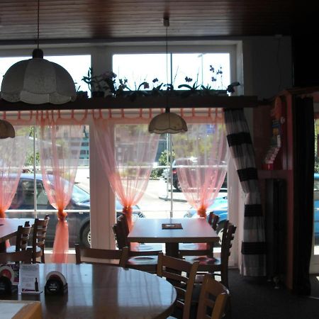 Hostel Back-Packer Federnhut Szafuza Zewnętrze zdjęcie
