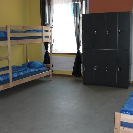 Hostel Back-Packer Federnhut Szafuza Zewnętrze zdjęcie