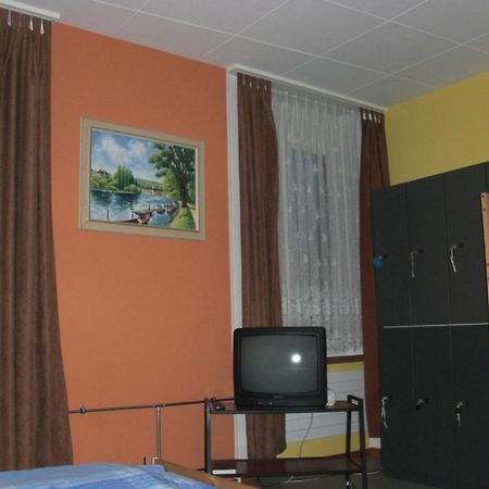 Hostel Back-Packer Federnhut Szafuza Zewnętrze zdjęcie