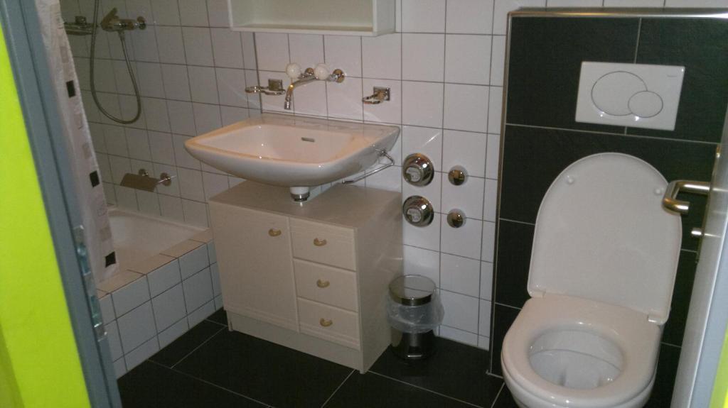 Hostel Back-Packer Federnhut Szafuza Pokój zdjęcie