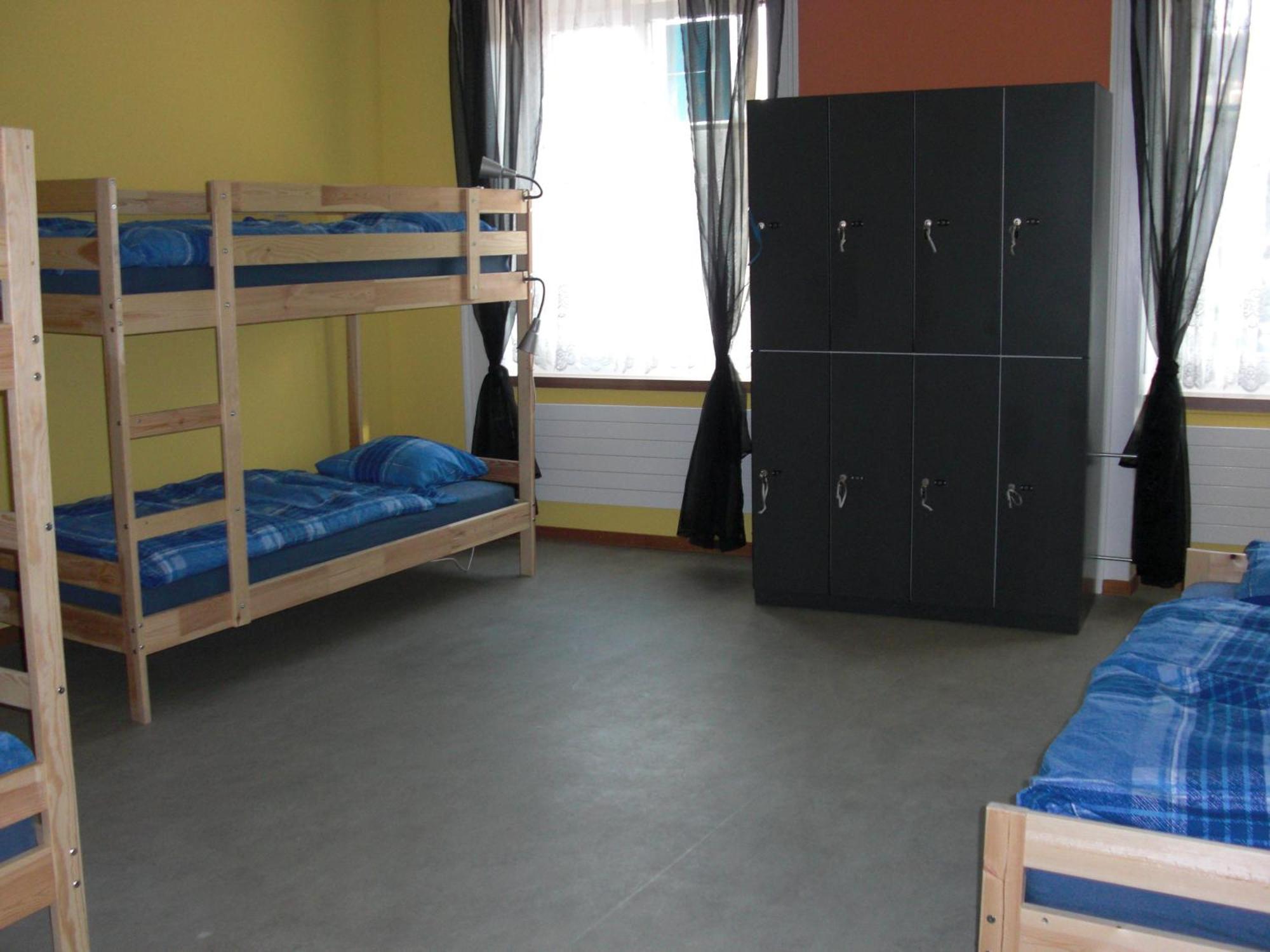 Hostel Back-Packer Federnhut Szafuza Zewnętrze zdjęcie