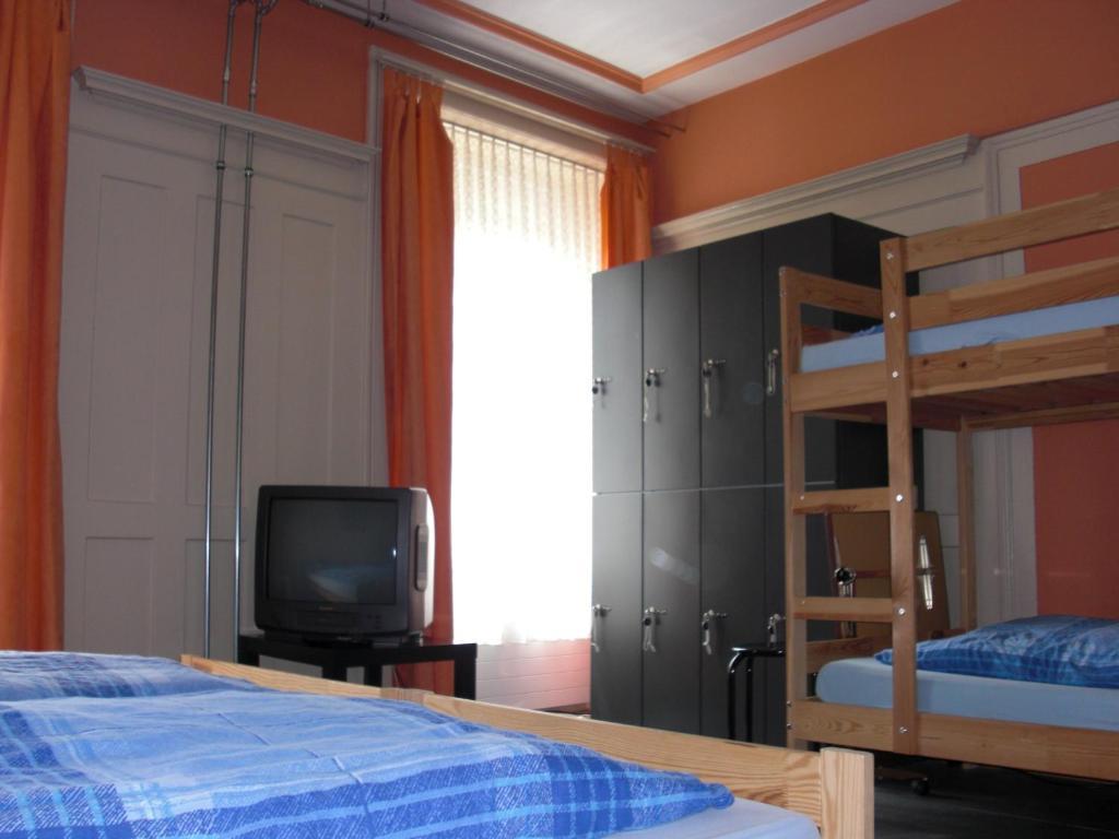 Hostel Back-Packer Federnhut Szafuza Pokój zdjęcie