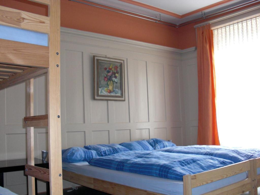 Hostel Back-Packer Federnhut Szafuza Pokój zdjęcie