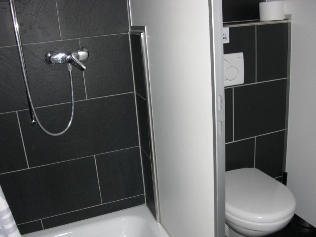 Hostel Back-Packer Federnhut Szafuza Pokój zdjęcie