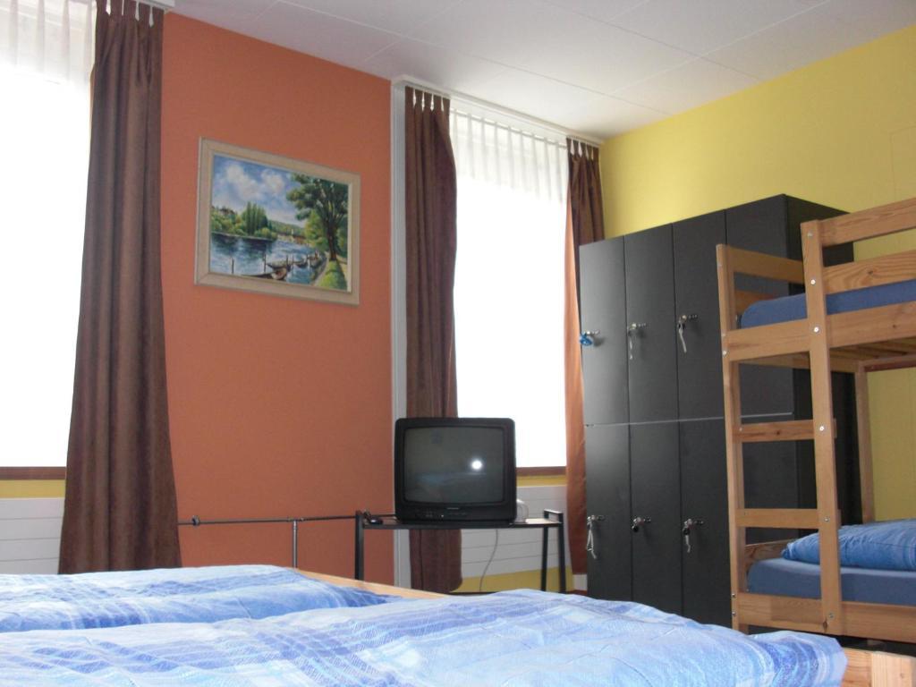 Hostel Back-Packer Federnhut Szafuza Pokój zdjęcie