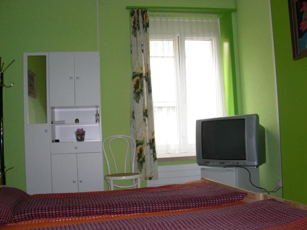 Hostel Back-Packer Federnhut Szafuza Pokój zdjęcie
