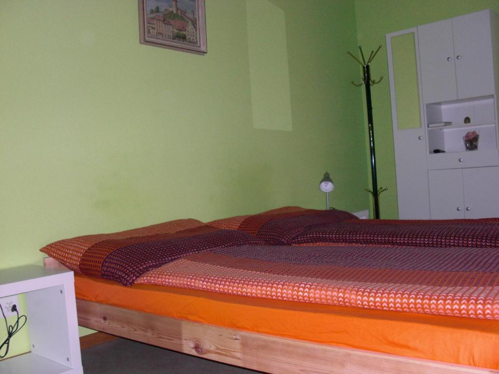 Hostel Back-Packer Federnhut Szafuza Pokój zdjęcie