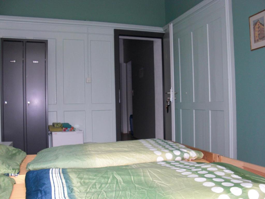 Hostel Back-Packer Federnhut Szafuza Pokój zdjęcie