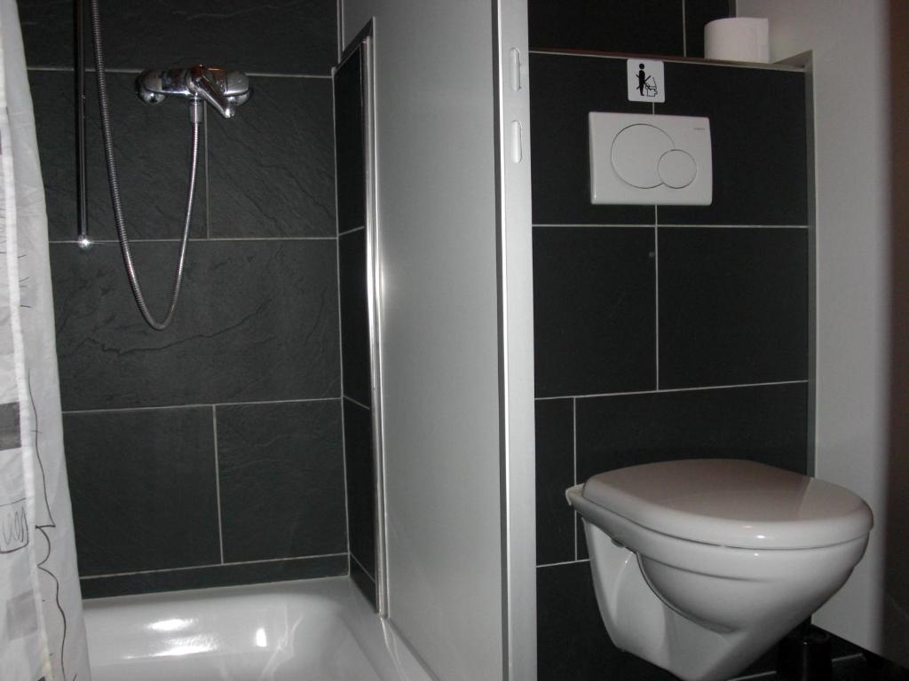 Hostel Back-Packer Federnhut Szafuza Pokój zdjęcie