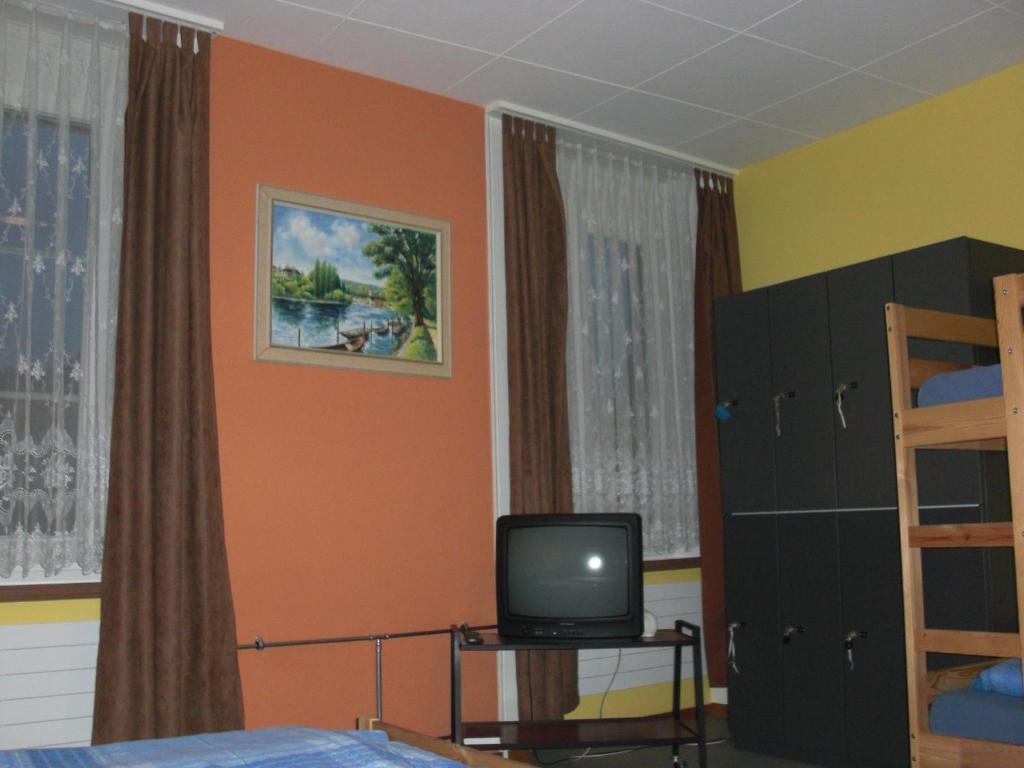 Hostel Back-Packer Federnhut Szafuza Zewnętrze zdjęcie